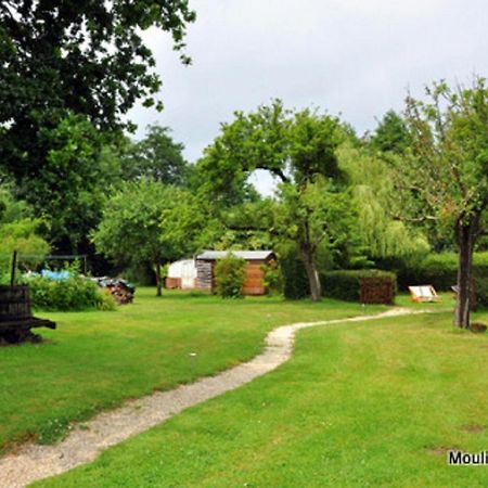 Gite Le Moulin Des 4 Vaux Saint-Étienne-la-Thillaye Zewnętrze zdjęcie