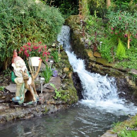 Gite Le Moulin Des 4 Vaux Saint-Étienne-la-Thillaye Zewnętrze zdjęcie