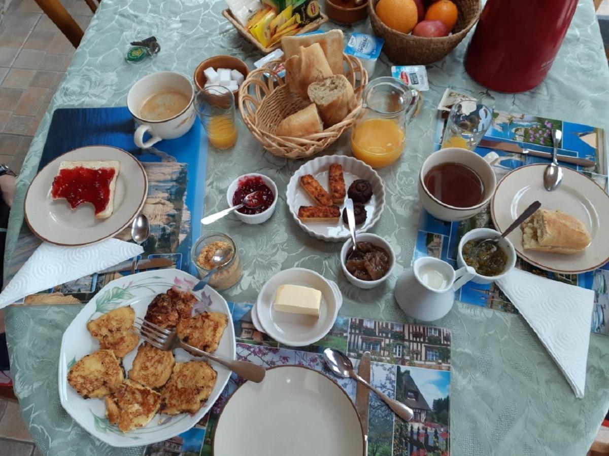 Gite Le Moulin Des 4 Vaux Saint-Étienne-la-Thillaye Zewnętrze zdjęcie