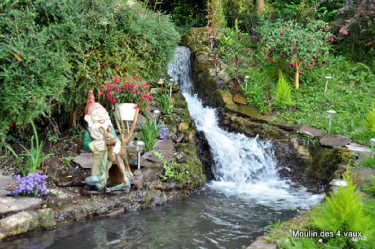 Gite Le Moulin Des 4 Vaux Saint-Étienne-la-Thillaye Zewnętrze zdjęcie