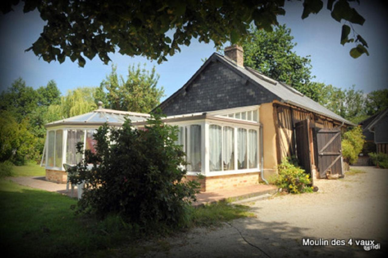 Gite Le Moulin Des 4 Vaux Saint-Étienne-la-Thillaye Zewnętrze zdjęcie
